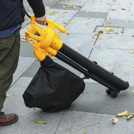 Воздуходувка-пылесос электрическая DEKO DKBL3000W Воздуходувка-пылесос электрическая DEKO DKBL3000W