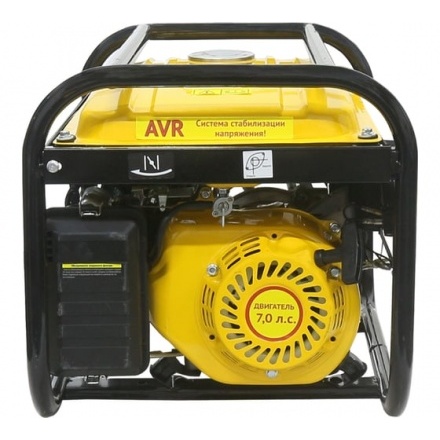 Бензиновый генератор Калибр БЭГ-2500 Бензиновый генератор Калибр БЭГ-2500