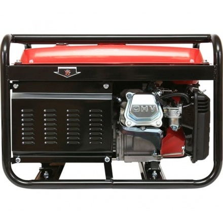 Бензиновый генератор Калибр БЭГ-3000А Бензиновый генератор Калибр БЭГ-3000А