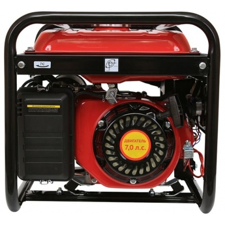 Бензиновый генератор Калибр БЭГ-3000А Бензиновый генератор Калибр БЭГ-3000А