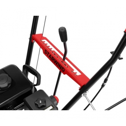 Бензиновый снегоуборщик STARWIND GST-4356 Бензиновый снегоуборщик STARWIND GST-4356