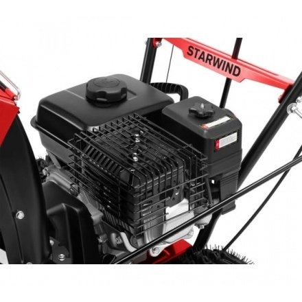 Бензиновый снегоуборщик STARWIND GST-4356 Бензиновый снегоуборщик STARWIND GST-4356