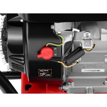 Бензиновый снегоуборщик STARWIND GST-4356 Бензиновый снегоуборщик STARWIND GST-4356