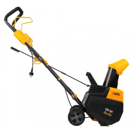 Электрическая снегоуборочная машина Denzel ESB-460 Электрическая снегоуборочная машина Denzel ESB-460