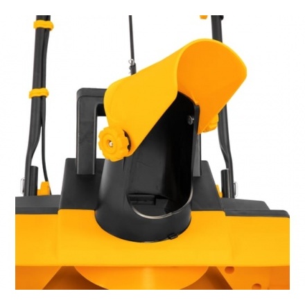 Электрическая снегоуборочная машина Denzel ESB-460 Электрическая снегоуборочная машина Denzel ESB-460