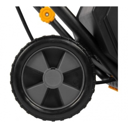 Электрическая снегоуборочная машина Denzel ESB-460 Электрическая снегоуборочная машина Denzel ESB-460