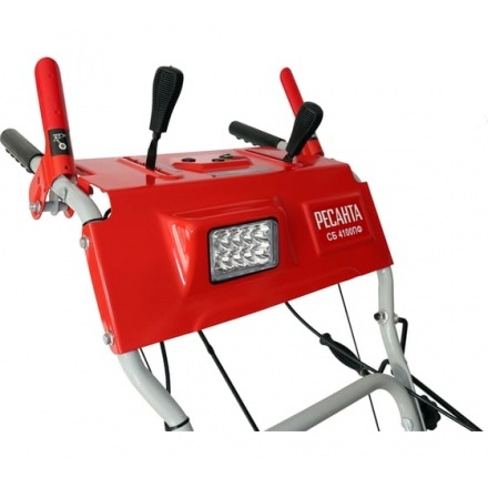 Снегоуборщик бензиновый Ресанта СБ 4100ПФ Снегоуборщик бензиновый Ресанта СБ 4100ПФ