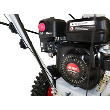 Снегоуборщик бензиновый Ресанта СБ 4100ПФ Снегоуборщик бензиновый Ресанта СБ 4100ПФ