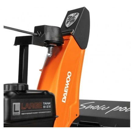 Снегоуборщик бензиновый DAEWOO S 7565 Снегоуборщик бензиновый DAEWOO S 7565