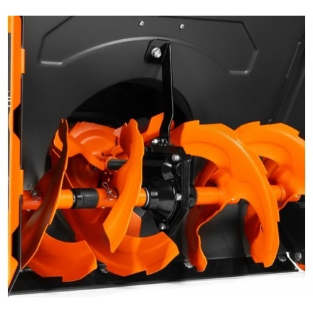 Снегоуборщик бензиновый DAEWOO S 7565 Снегоуборщик бензиновый DAEWOO S 7565