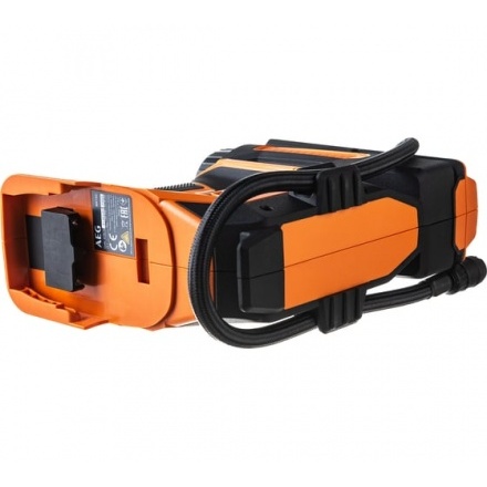 Компрессор автомобильный AEG BK18C-0 Компрессор автомобильный AEG BK18C-0