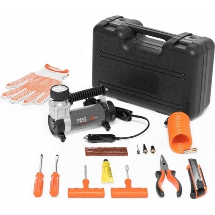 Компрессор автомобильный DAEWOO DW 55 EXPERT Компрессор автомобильный DAEWOO DW 55 EXPERT