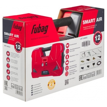 Компрессор FUBAG Smart Air 646032 Компрессор FUBAG Smart Air 646032