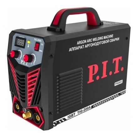 Аппарат аргонодуговой сварки P.I.T PTIG200-C Аппарат аргонодуговой сварки P.I.T PTIG200-C