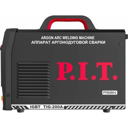 Аппарат аргонодуговой сварки P.I.T PTIG200-C Аппарат аргонодуговой сварки P.I.T PTIG200-C