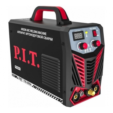 Аппарат аргонодуговой сварки P.I.T PTIG200-C Аппарат аргонодуговой сварки P.I.T PTIG200-C
