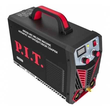 Аппарат аргонодуговой сварки P.I.T PTIG200-C Аппарат аргонодуговой сварки P.I.T PTIG200-C