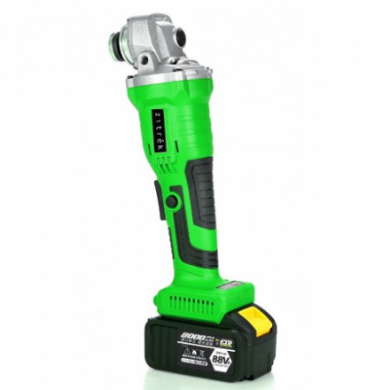 Угловая шлифовальная машина Zitrek AG 20 Pro Угловая шлифовальная машина Zitrek AG 20 Pro