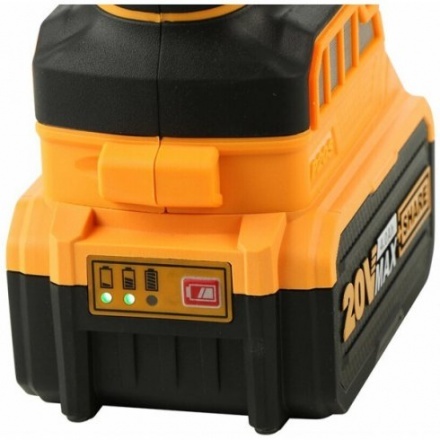 Угловая шлифовальная машина INGCO CAGLI201158 Угловая шлифовальная машина INGCO CAGLI201158