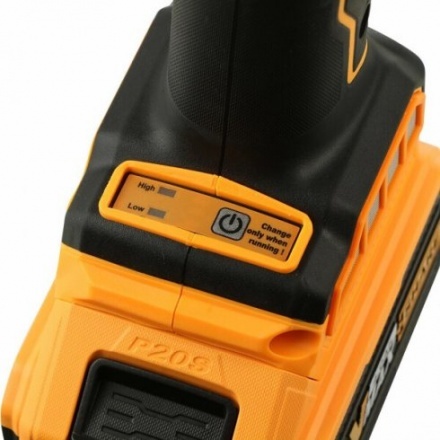 Угловая шлифовальная машина INGCO CAGLI201158 Угловая шлифовальная машина INGCO CAGLI201158