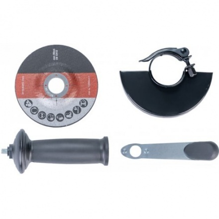 Угловая шлифовальная машина Ставр МШУА-115/20 Угловая шлифовальная машина Ставр МШУА-115/20