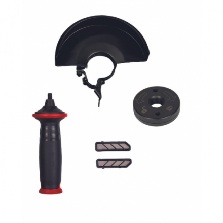 Угловая шлифовальная машина Einhell TP-AG 18/125 CE Q Li - Solo Угловая шлифовальная машина Einhell TP-AG 18/125 CE Q Li - Solo