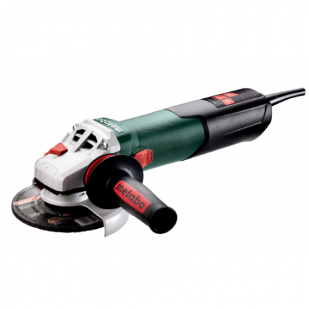 Угловая шлифовальная машина Metabo W 13-125 Quick