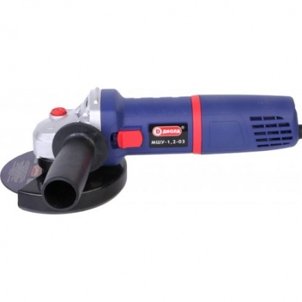 Угловая шлифовальная машина Диолд МШУ-1.2-03 Угловая шлифовальная машина Диолд МШУ-1.2-03