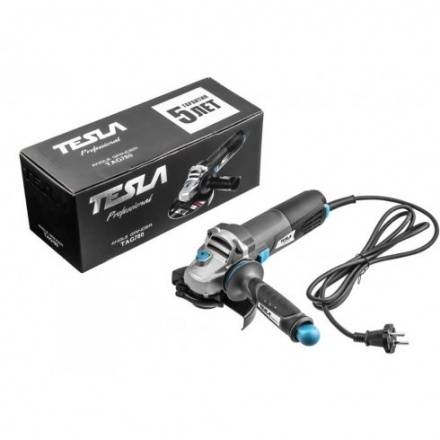 Угловая шлифовальная машина Tesla TAG780 Угловая шлифовальная машина Tesla TAG780