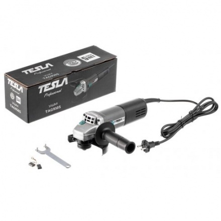 Угловая шлифовальная машина Tesla TAG950S Угловая шлифовальная машина Tesla TAG950S