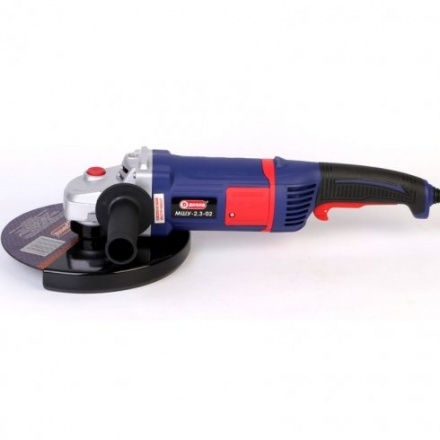Угловая шлифовальная машина Диолд МШУ-2.3-02 Угловая шлифовальная машина Диолд МШУ-2.3-02