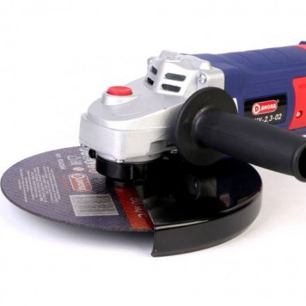 Угловая шлифовальная машина Диолд МШУ-2.3-02 Угловая шлифовальная машина Диолд МШУ-2.3-02