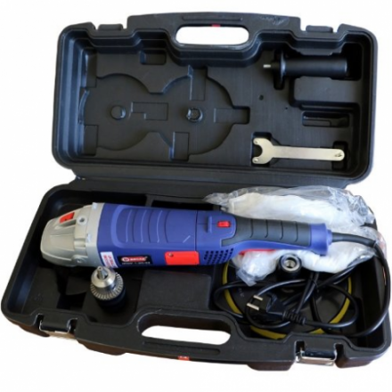 Угловая шлифовальная машина Диолд МШУ-1.2 П-02 Угловая шлифовальная машина Диолд МШУ-1.2 П-02