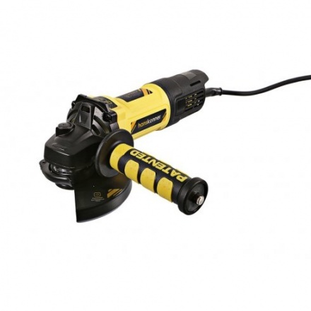 Угловая шлифовальная машина Hanskonner HAG13125TJE Угловая шлифовальная машина Hanskonner HAG13125TJE