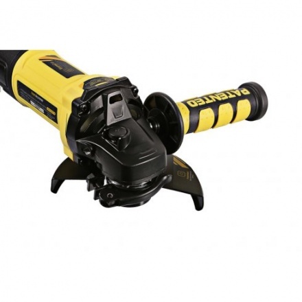 Угловая шлифовальная машина Hanskonner HAG13125TJE Угловая шлифовальная машина Hanskonner HAG13125TJE