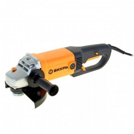 Угловая шлифовальная машина Вихрь УШМ-180/1800 Угловая шлифовальная машина Вихрь УШМ-180/1800