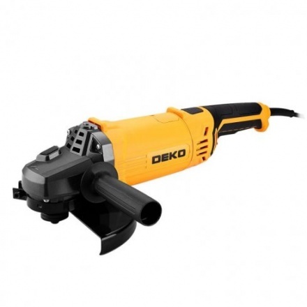 Угловая шлифовальная машина Deko AG2600DK Угловая шлифовальная машина Deko AG2600DK