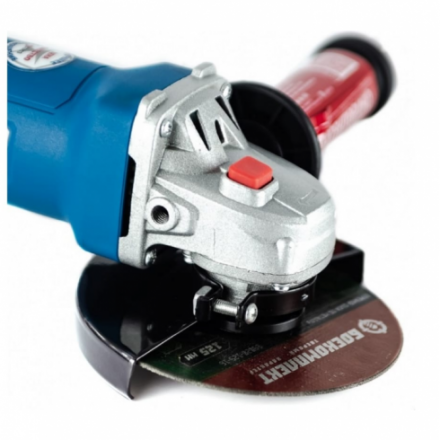 Угловая шлифовальная машина СОЮЗ УШС-90125Е Угловая шлифовальная машина СОЮЗ УШС-90125Е