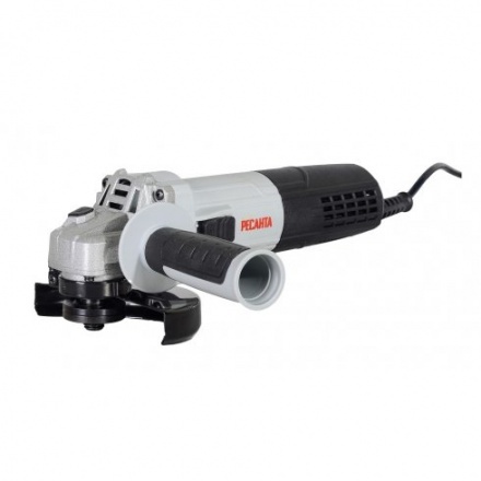 Угловая шлифовальная машина Ресанта УШМ-125/1100Э Угловая шлифовальная машина Ресанта УШМ-125/1100Э