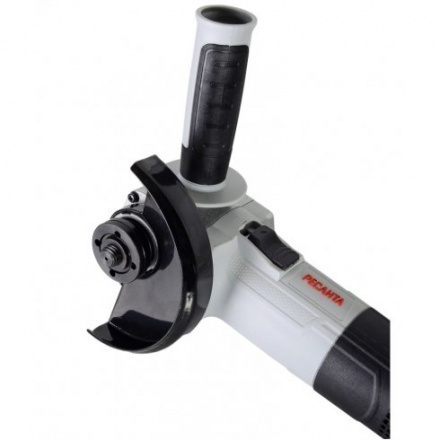 Угловая шлифовальная машина Ресанта УШМ-125/1100Э Угловая шлифовальная машина Ресанта УШМ-125/1100Э