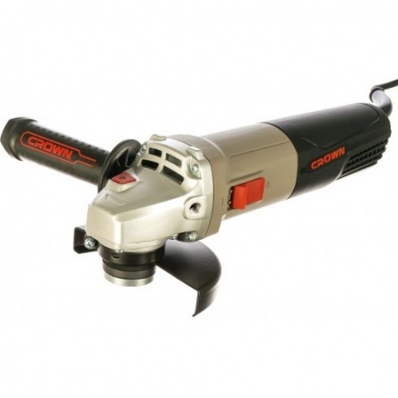 Угловая шлифовальная машина CROWN CT13502-125R Угловая шлифовальная машина CROWN CT13502-125R