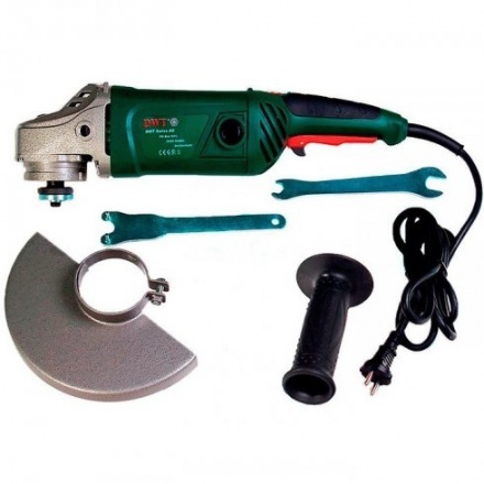 Угловая шлифовальная машина DWT WS22-180T Угловая шлифовальная машина DWT WS22-180T