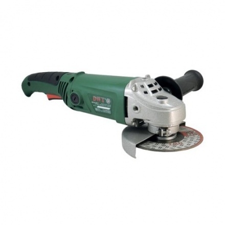 Угловая шлифовальная машина DWT WS10-125 T Угловая шлифовальная машина DWT WS10-125 T