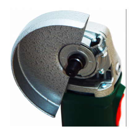 Угловая шлифовальная машина DWT WS08-125 V Угловая шлифовальная машина DWT WS08-125 V