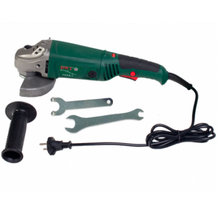 Угловая шлифовальная машина DWT WS08-125 TV Угловая шлифовальная машина DWT WS08-125 TV