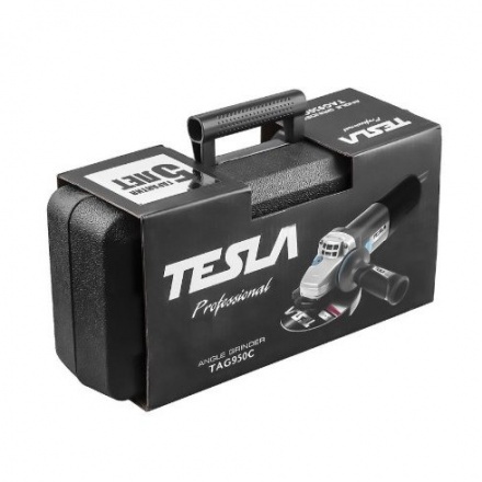 Угловая шлифовальная машина Tesla TAG950C Угловая шлифовальная машина Tesla TAG950C