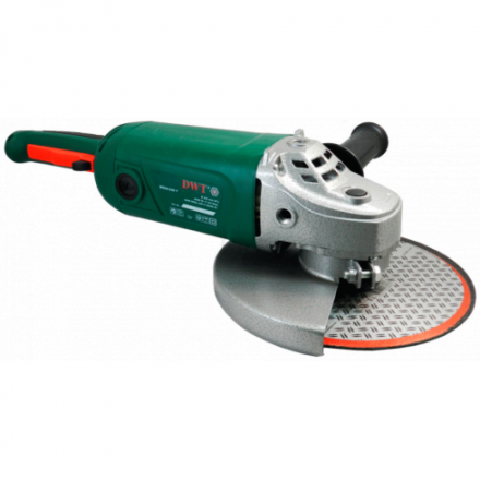 Угловая шлифовальная машина DWT WS24-230 T Угловая шлифовальная машина DWT WS24-230 T
