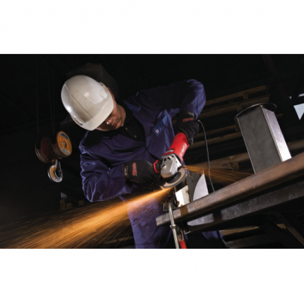 Угловая шлифовальная машина Milwaukee AGV 17-125 INOX Угловая шлифовальная машина Milwaukee AGV 17-125 INOX