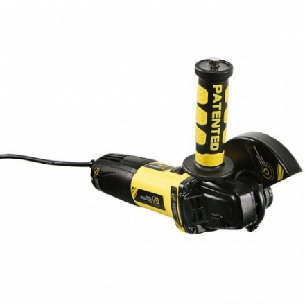 Угловая шлифовальная машина Hanskonner HAG13125TES Угловая шлифовальная машина Hanskonner HAG13125TES