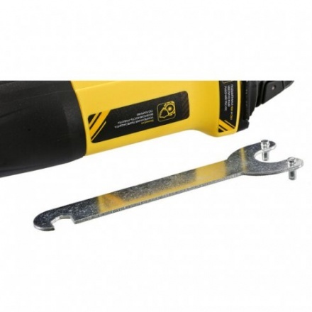 Угловая шлифовальная машина Hanskonner HAG13125TES Угловая шлифовальная машина Hanskonner HAG13125TES